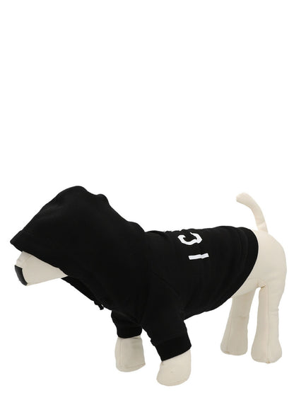 Dsquared2 x Poldo Dog Hoodie Pets accesories
