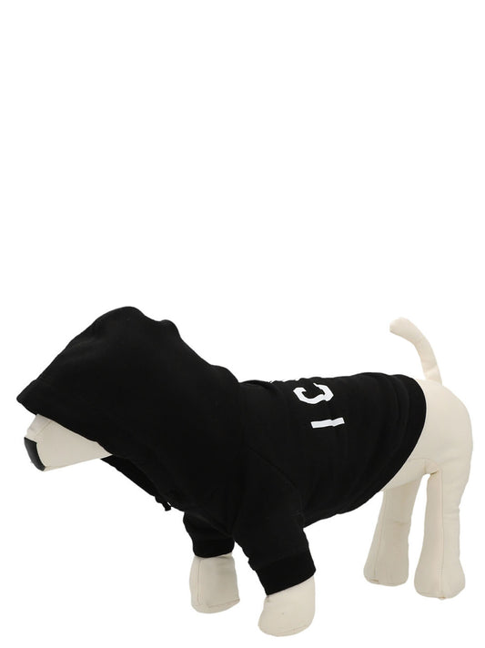 Dsquared2 x Poldo Dog Hoodie Pets accesories