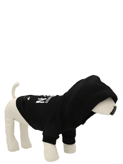 Dsquared2 x Poldo Dog Hoodie Pets accesories