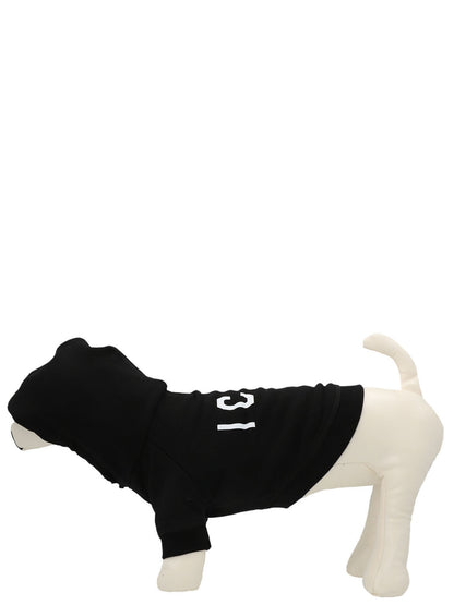 Dsquared2 x Poldo Dog Hoodie Pets accesories