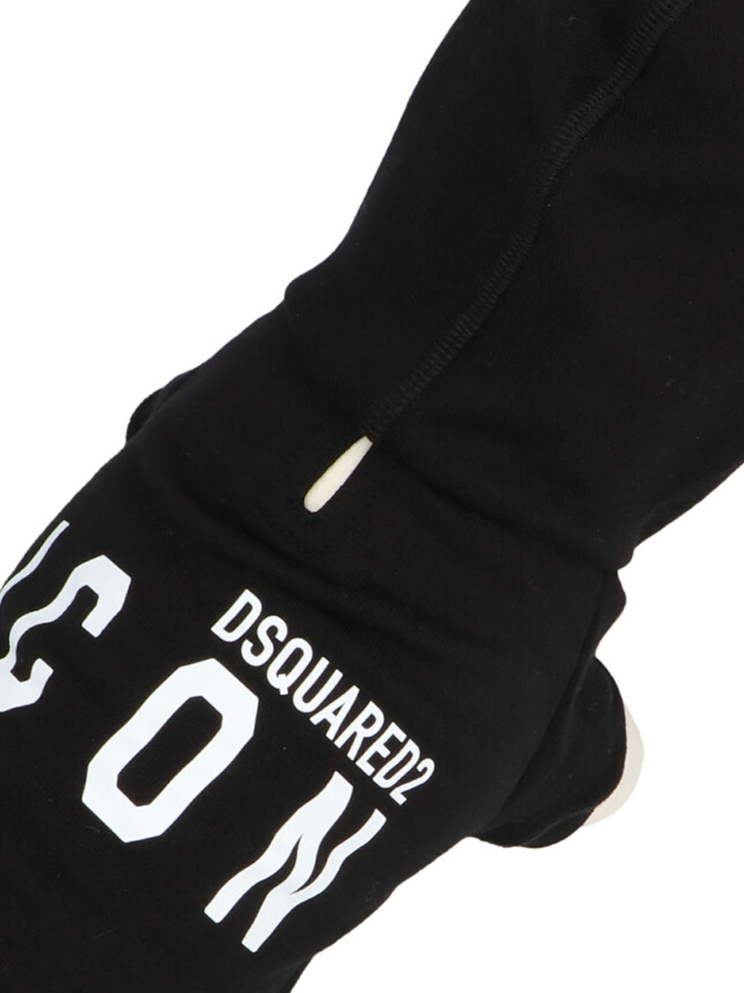 Dsquared2 x Poldo Dog Hoodie Pets accesories