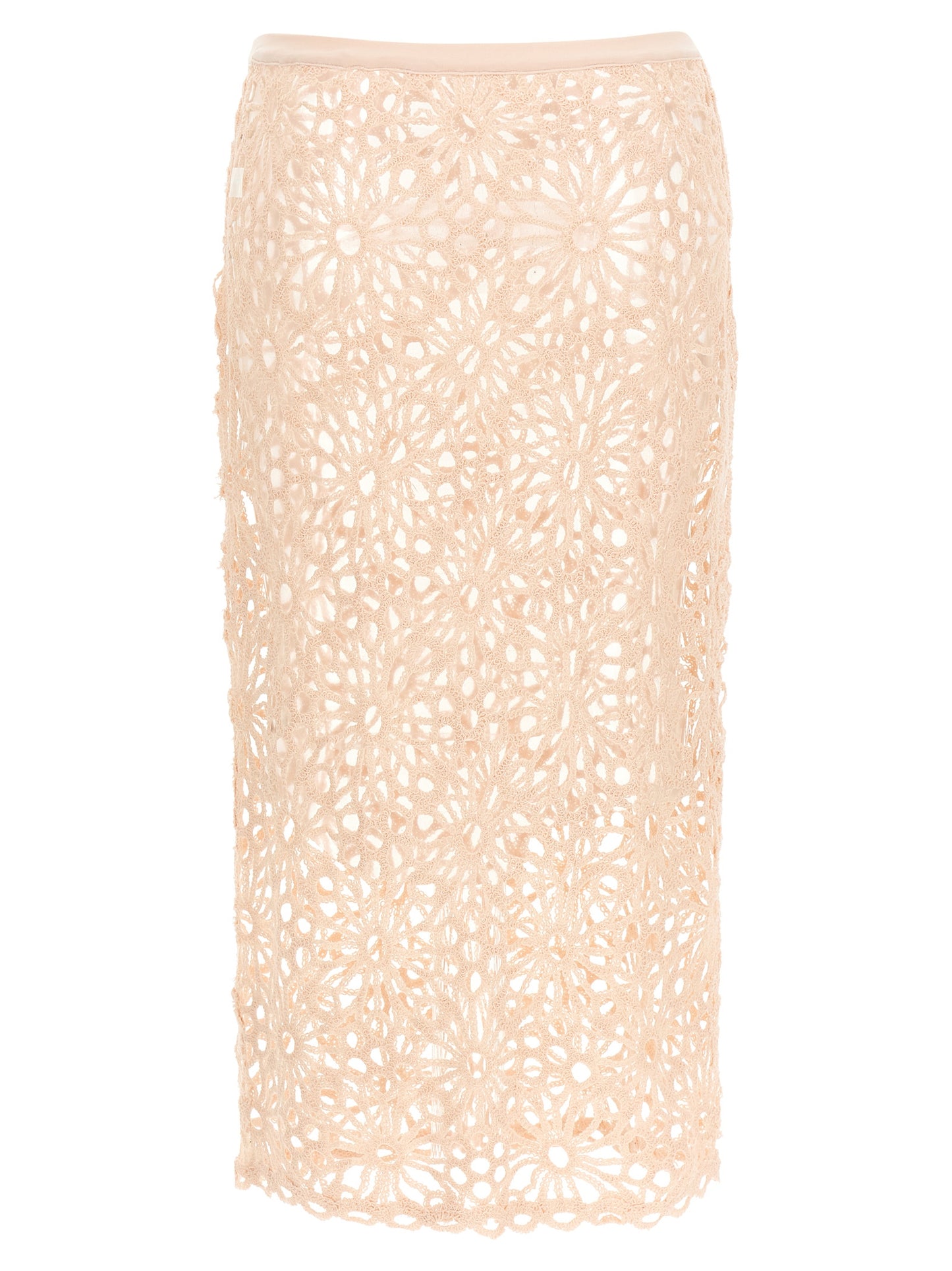 'Crochet' skirt Skirts