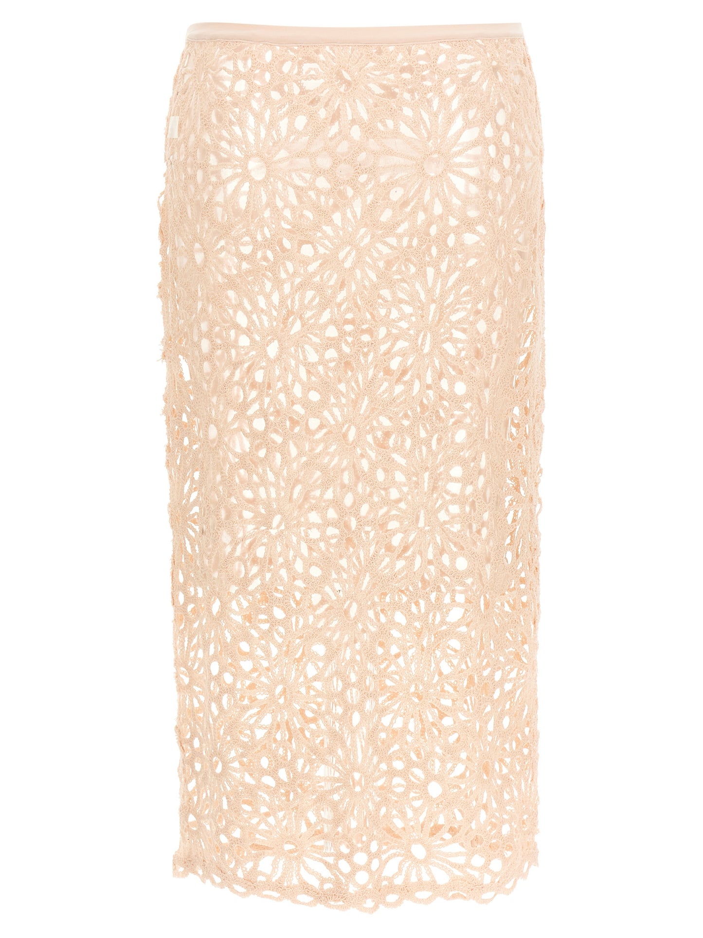 'Crochet' skirt Skirts