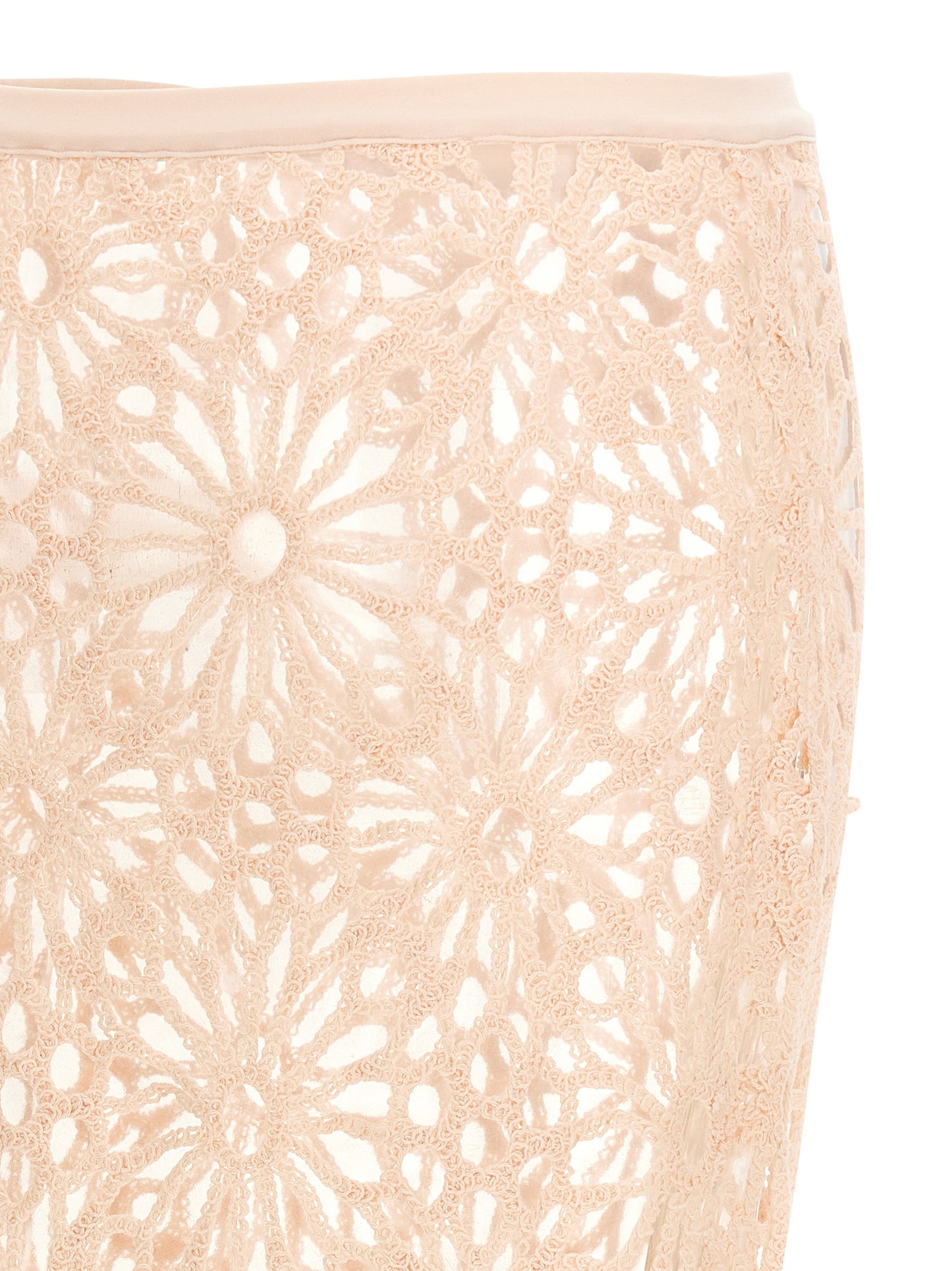 'Crochet' skirt Skirts