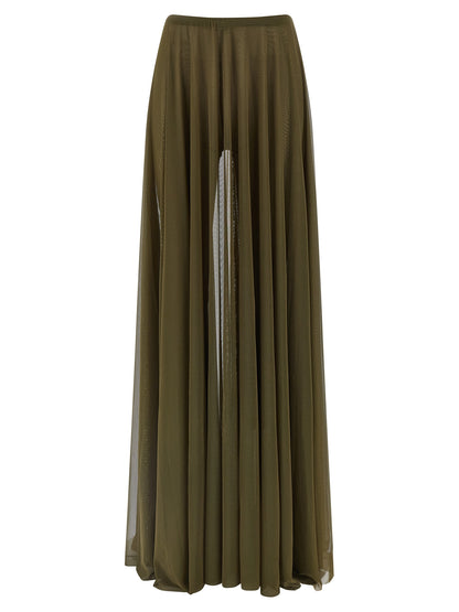 Pleated skirt Skirts