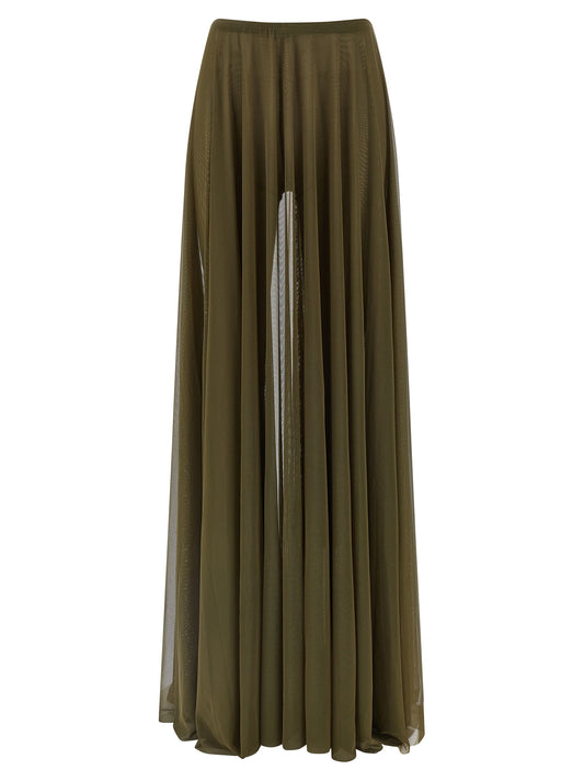 Pleated skirt Skirts