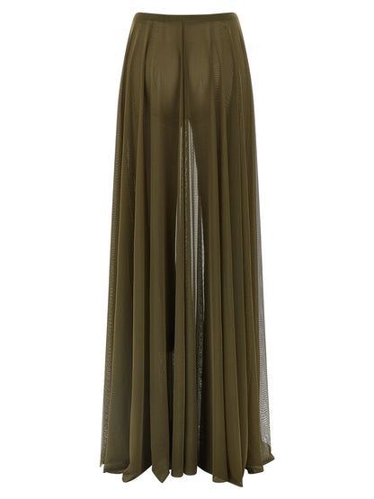 Pleated skirt Skirts