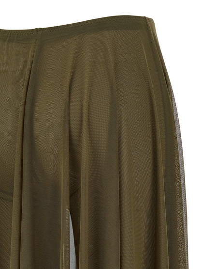 Pleated skirt Skirts
