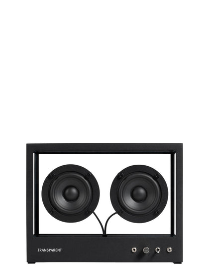 'Small Transparent Speaker' speaker Lifestyle accessories