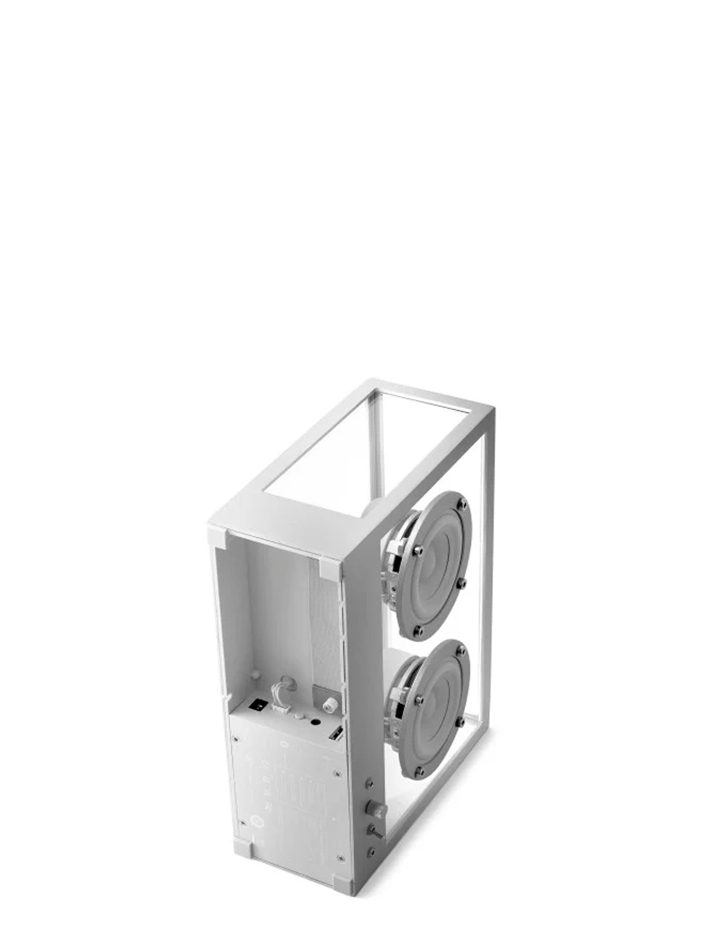 'Small Transparent Speaker' speaker Lifestyle accessories