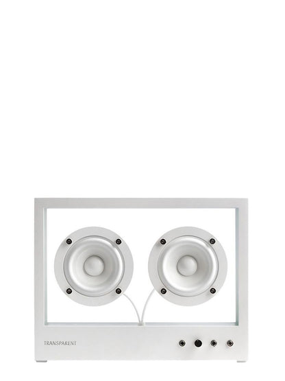 'Small Transparent Speaker' speaker Lifestyle accessories