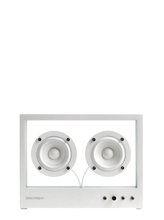 'Small Transparent Speaker' speaker Lifestyle accessories