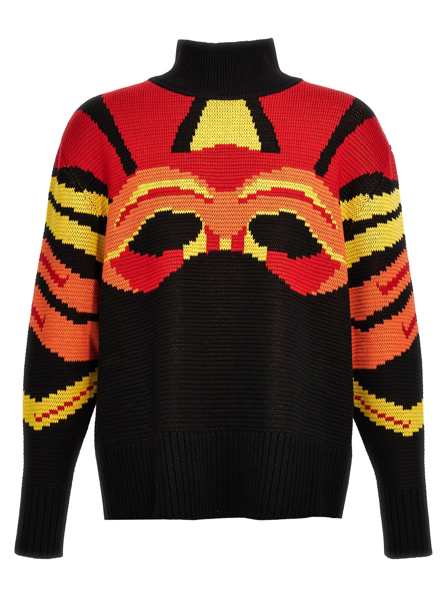 Jacquard sweater Sweater, cardigans