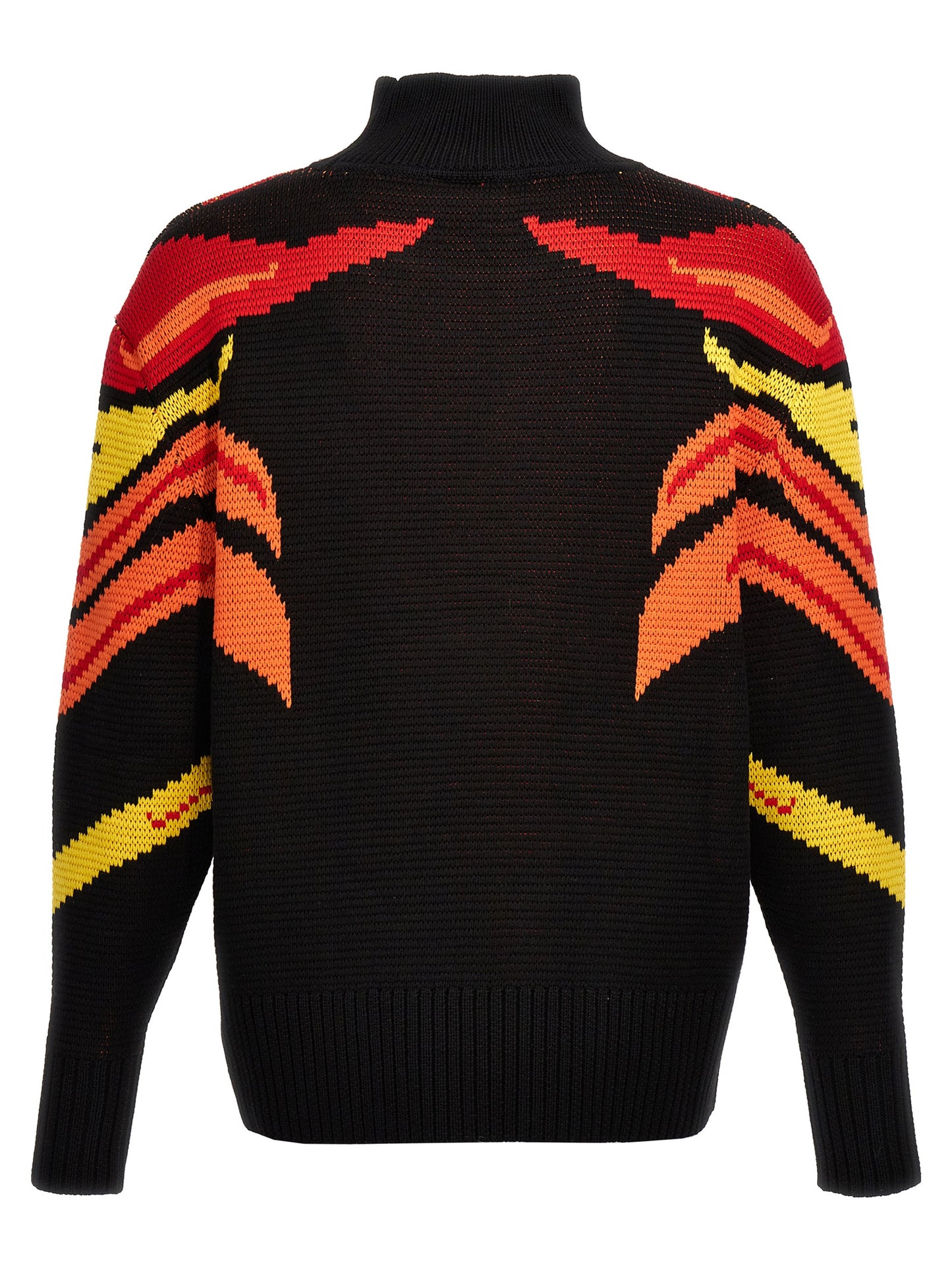 Jacquard sweater Sweater, cardigans