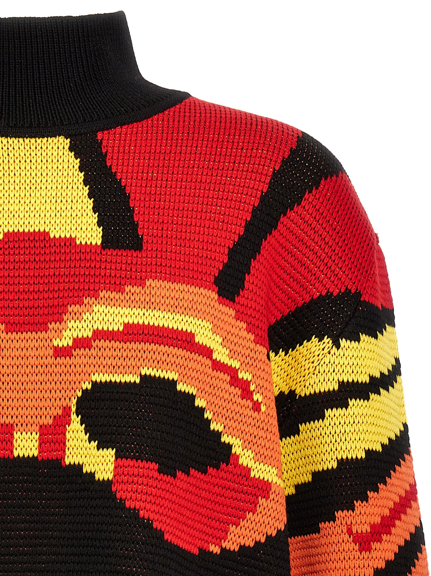 Jacquard sweater Sweater, cardigans