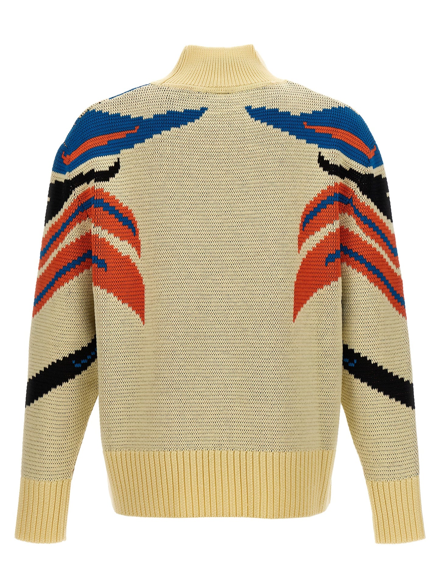 Jacquard sweater Sweater, cardigans