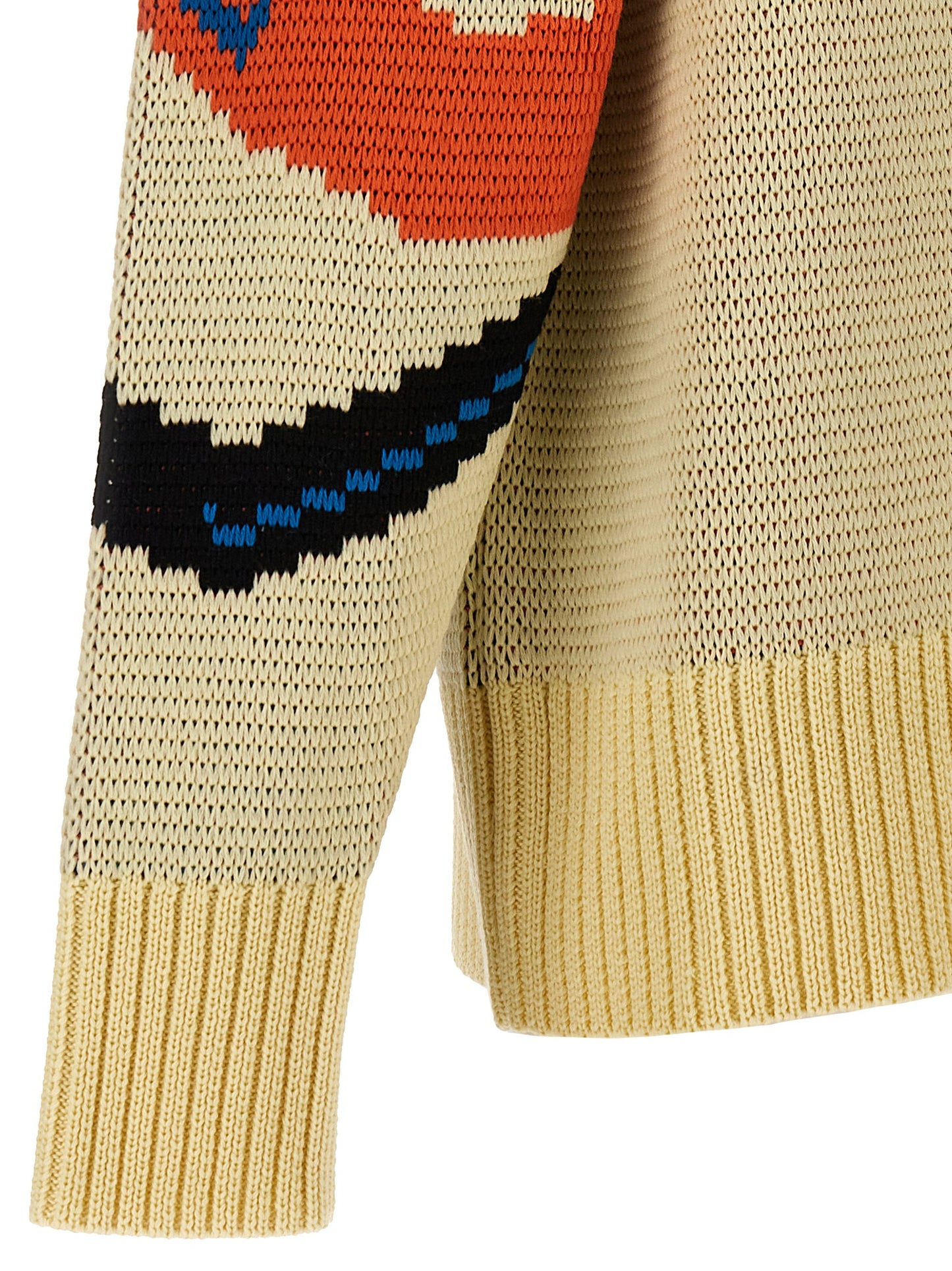 Jacquard sweater Sweater, cardigans