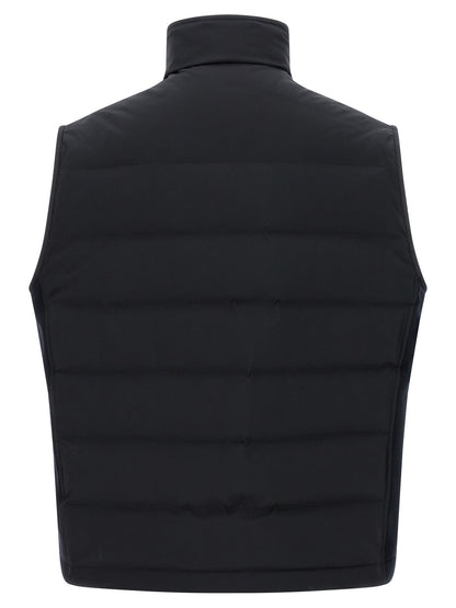 'Golf Capsule' vest Gilet