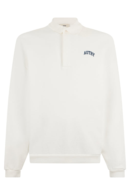 Autry College polo sweatshirt unisex