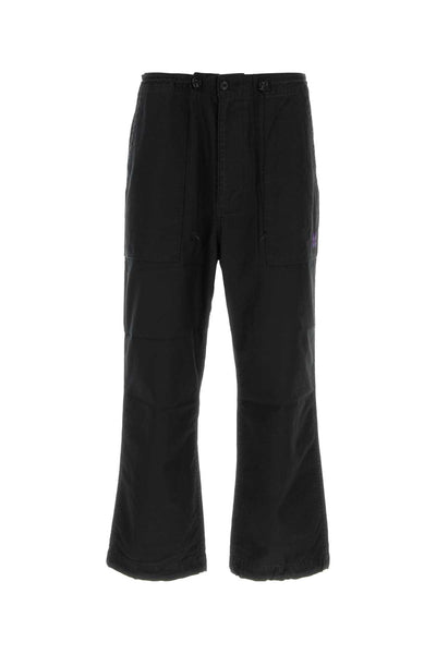 Needles String fatigue pant - reversed sateen