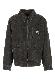 Needles Zipped work jacket - c/l canvas / sumi dye