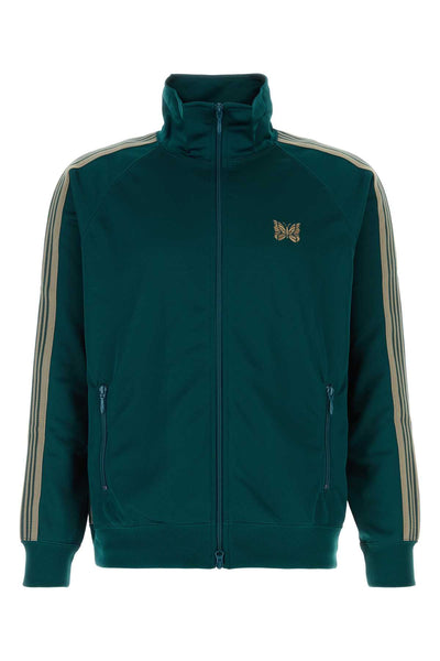 Needles Track jacket - poly smooth