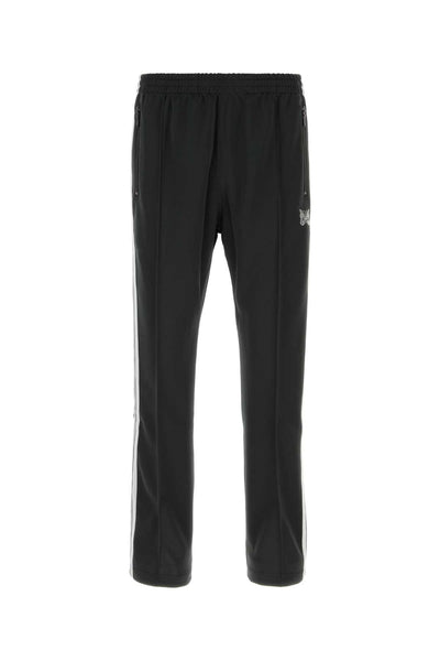Needles Narrow track pant - poly smooth