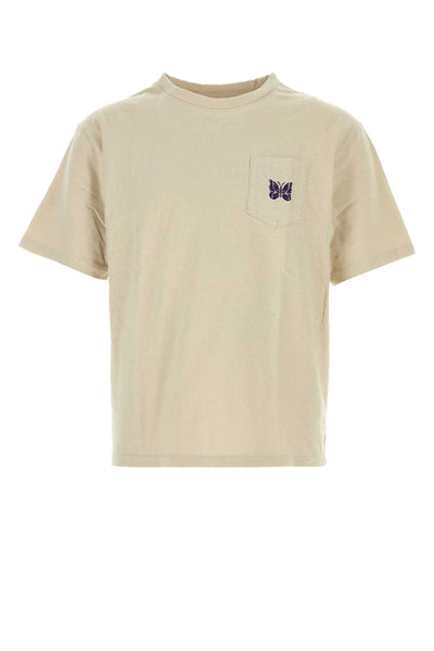 Needles S/s pocket tee - cotton jersey