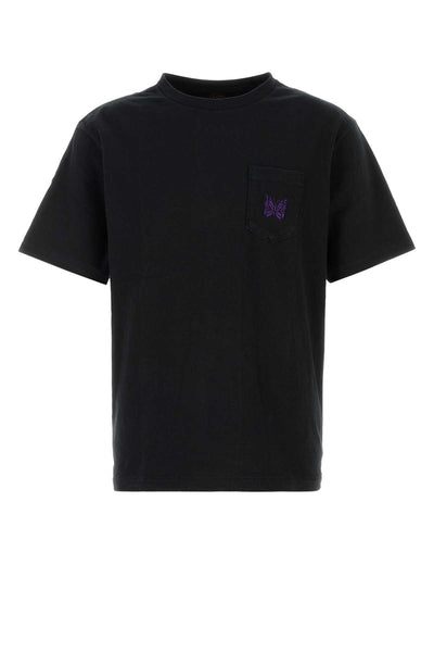 Needles S/s pocket tee - cotton jersey