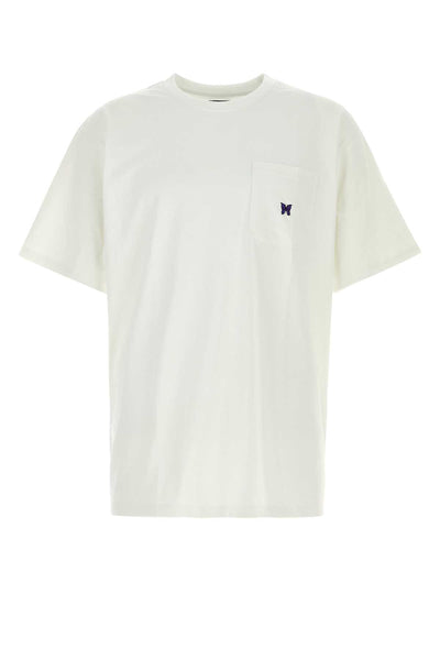 Needles S/s crew neck tee - poly jersey