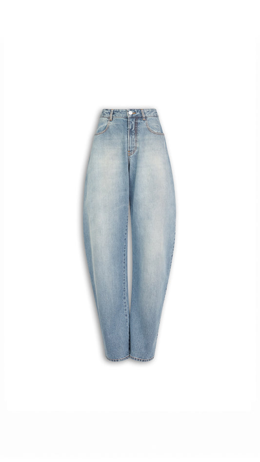 Alaia Round pants