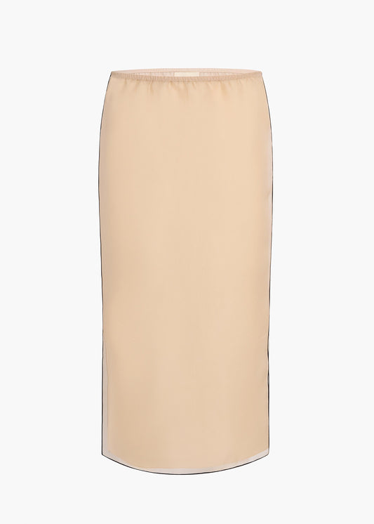 Khaite Sydni skirt