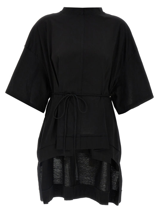 Asymmetric T-shirt T-shirt