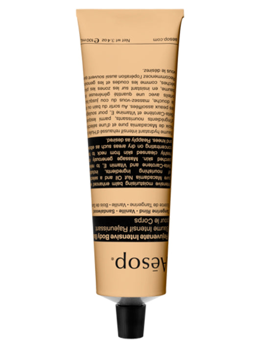'Rejuvenate Intensive' body cream 100 ml Cura della persona