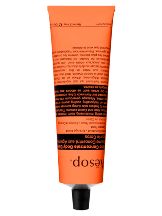'Rind Concentrate' body cream 100 ml Cura della persona