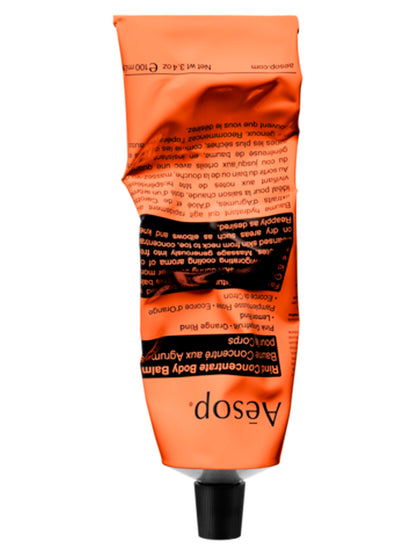 'Rind Concentrate' body cream 100 ml Cura della persona