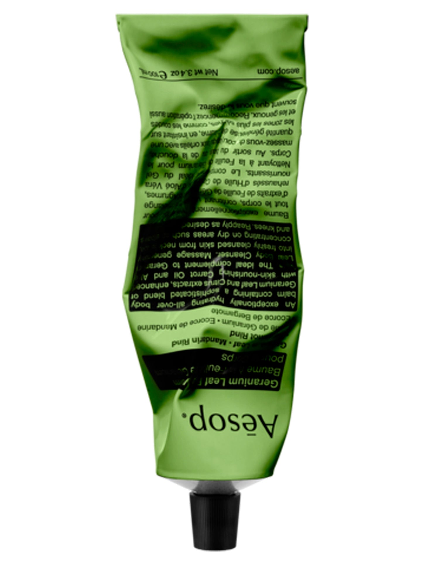 'Geranium Leaf' body cream 100 ml Cura della persona