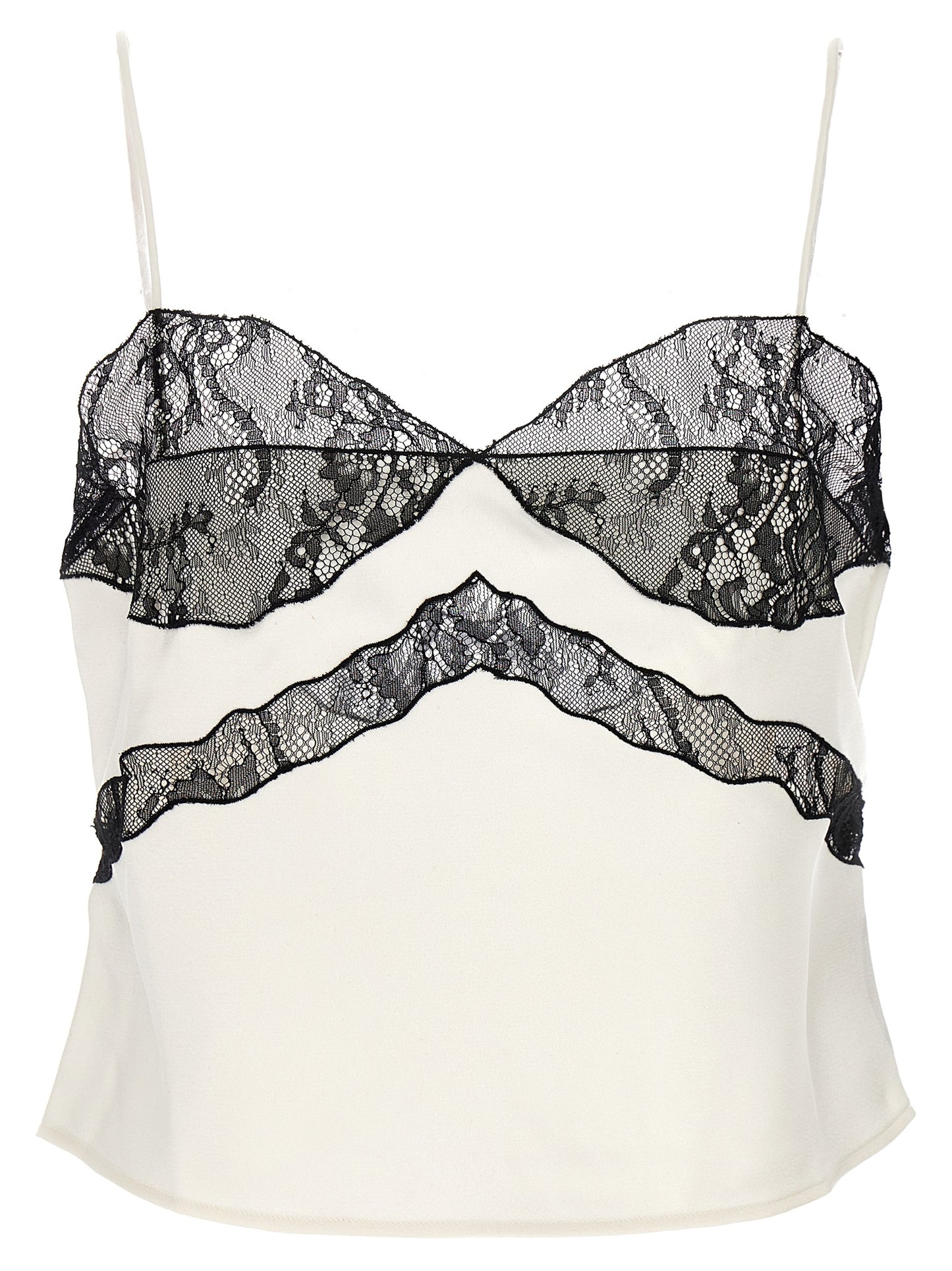 'Narcisa' top Tops