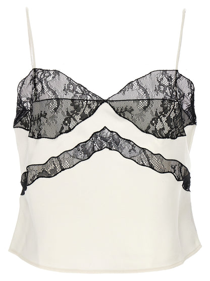 'Narcisa' top Tops