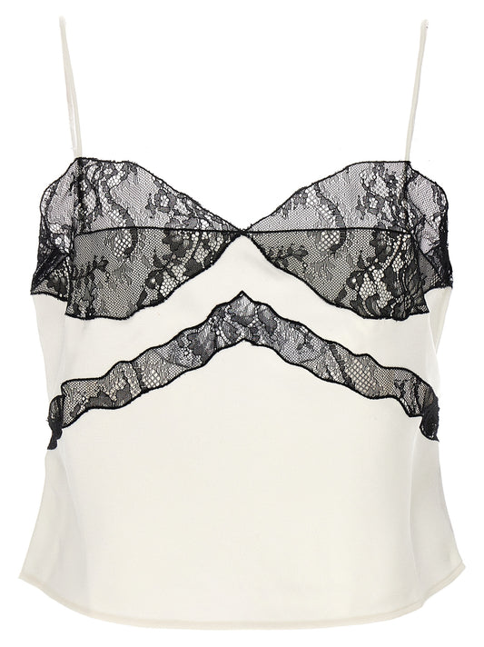 'Narcisa' top Tops