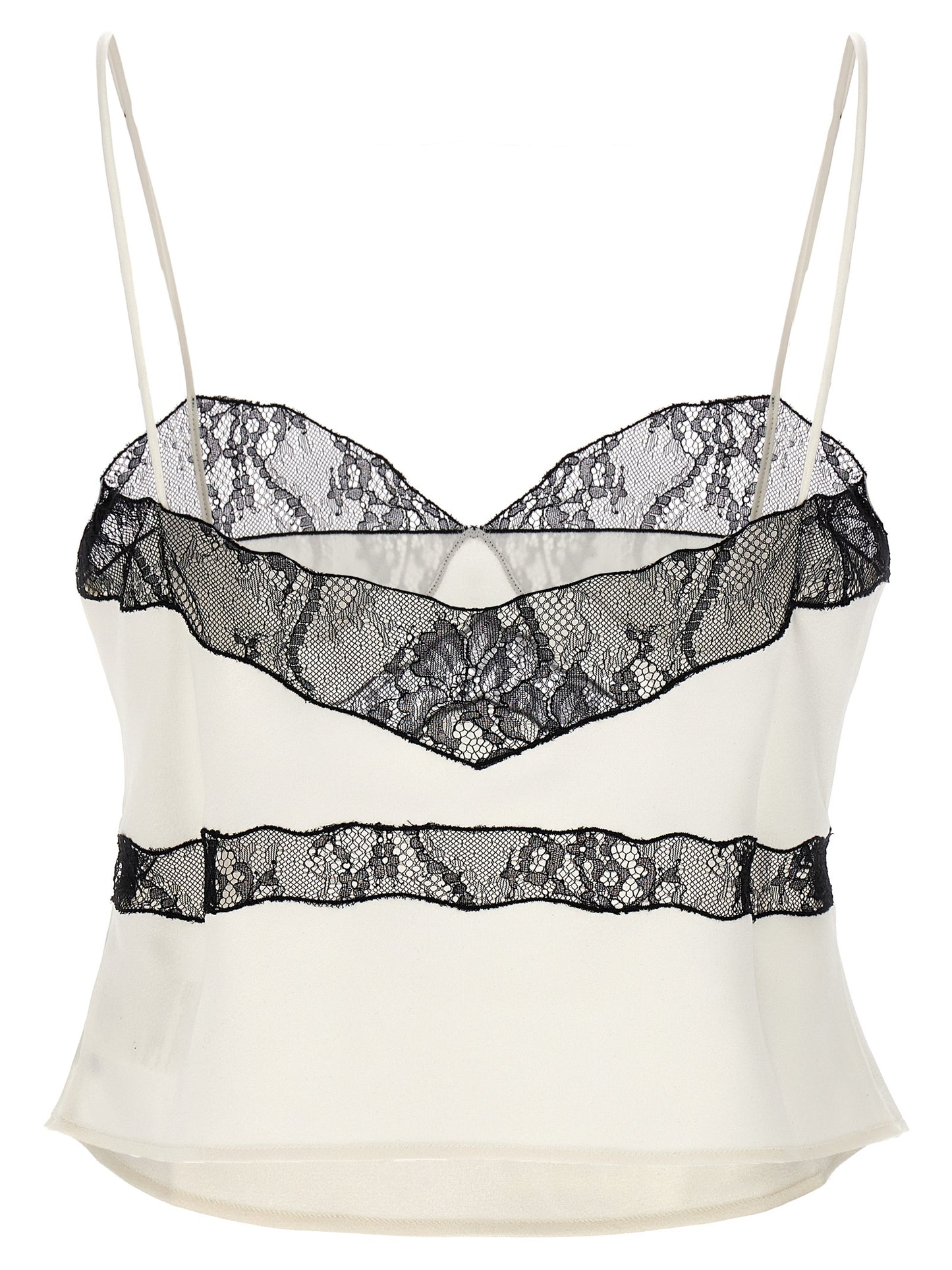 'Narcisa' top Tops