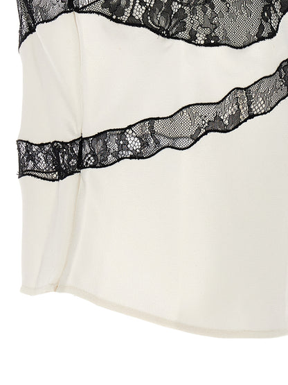 'Narcisa' top Tops