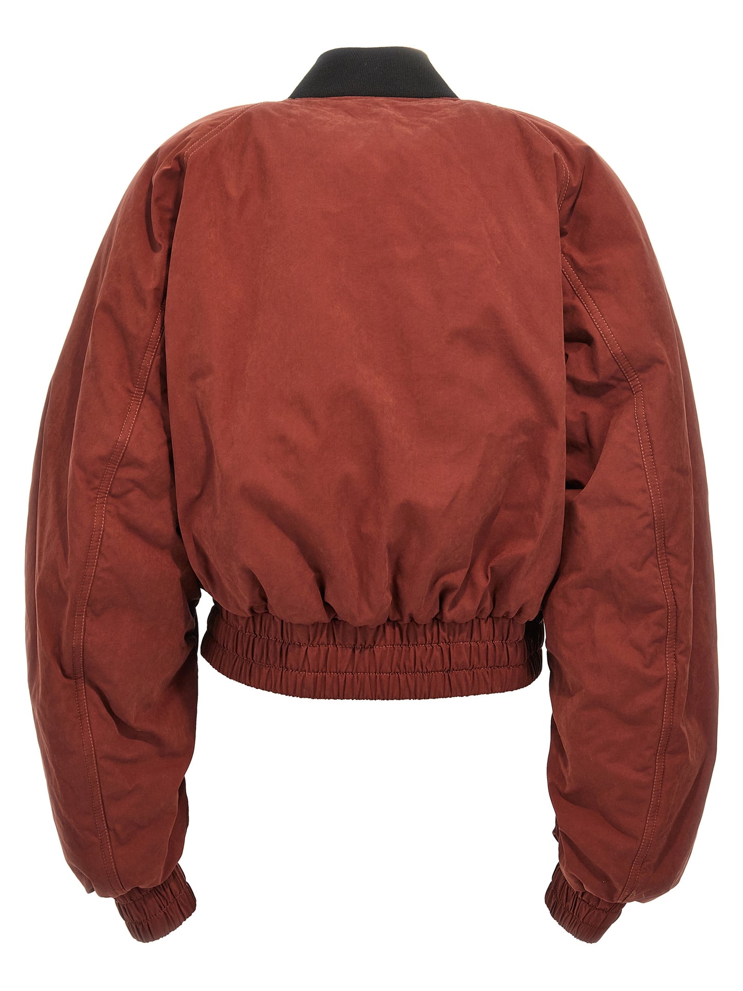'Sierra' cropped bomber jacket Casual jackets, parka