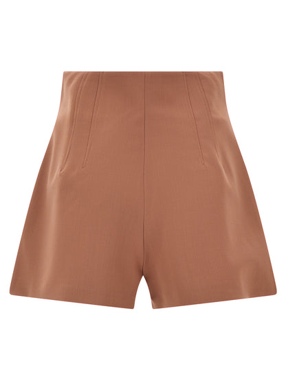 'Vivienne' bermuda shorts Bermuda, short