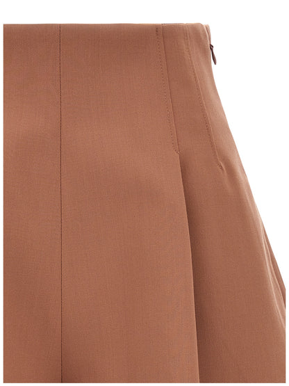 'Vivienne' bermuda shorts Bermuda, short
