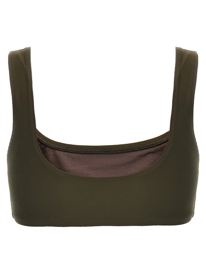'Hollywod' top Tops