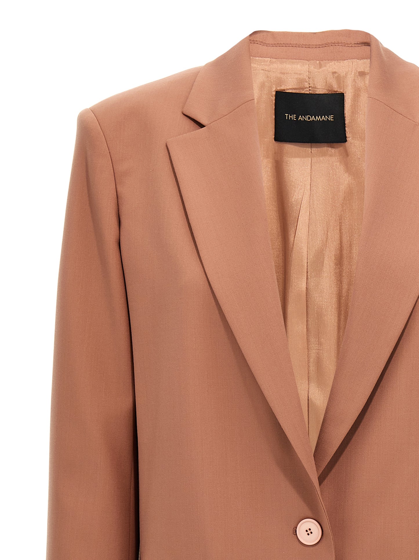 'Guia' single-breasted blazer Blazer, suits