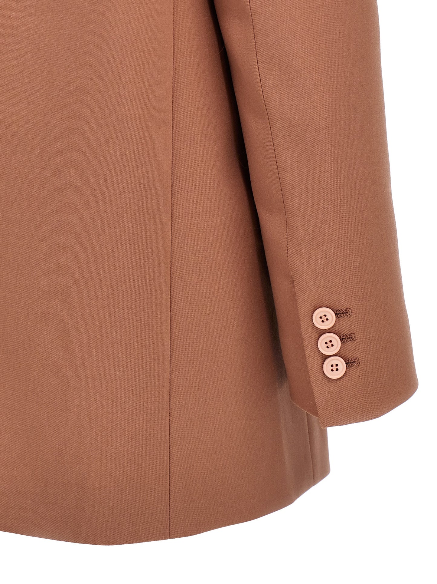 'Guia' single-breasted blazer Blazer, suits