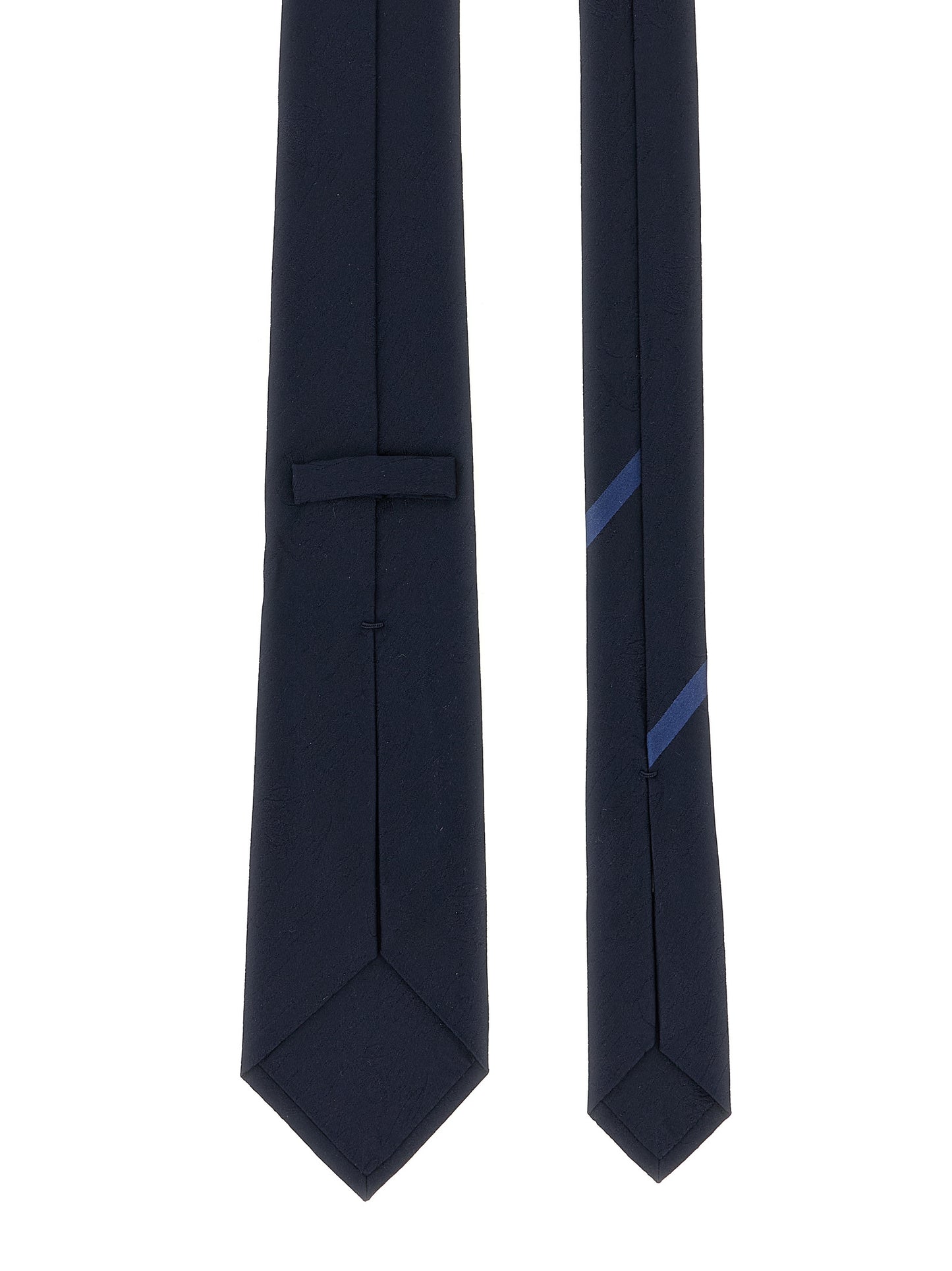 'Classic Scritto' tie Ties, papillon