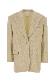 The Andamane Teresa - peak lapel oversize blazer
